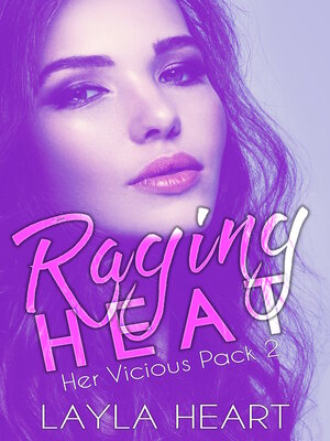 cover image of Raging Heat